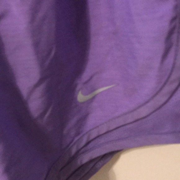 Purple Nike Shorts (adult xs) - Picture 3 of 6